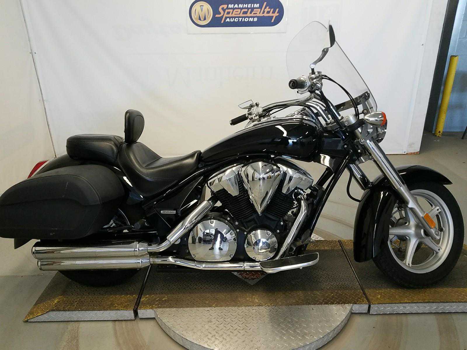 Honda VT1300 (Interstate)