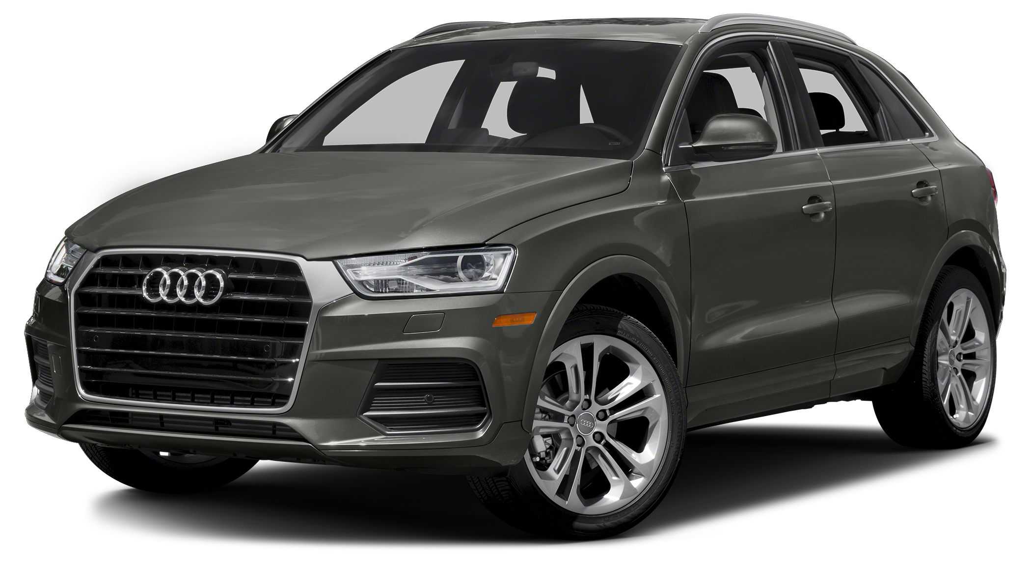 2018 Audi Q3