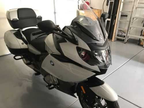BMW K 1600 GT