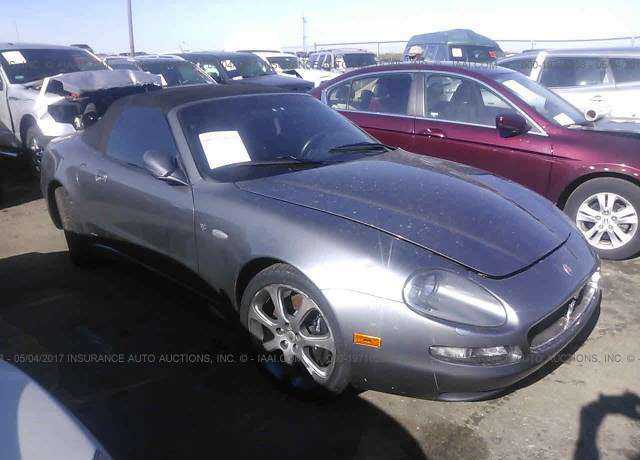 Maserati Spyder