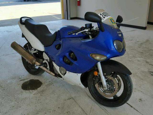 Suzuki GSX600F