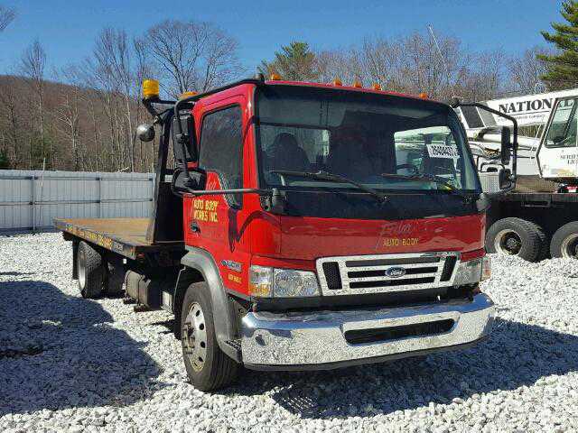 Ford Low Cab Forward
