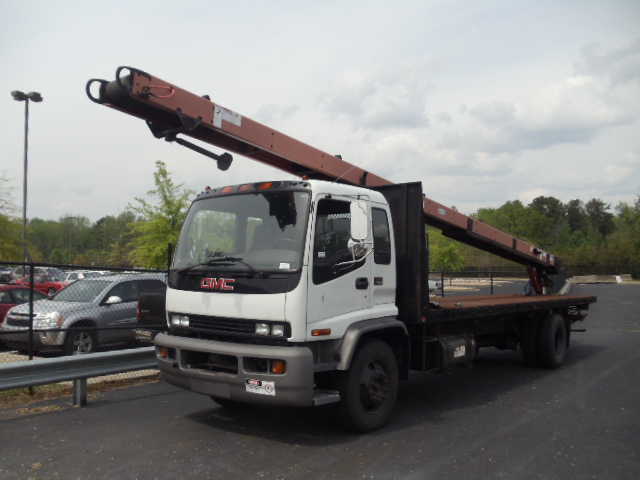 GMC T-Series