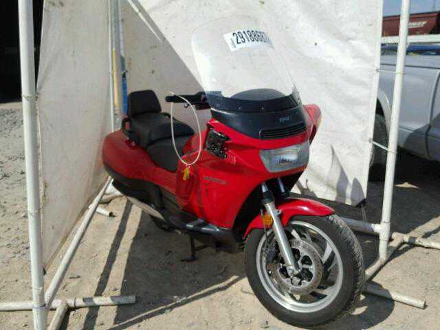 Honda PC800 (PACIFIC COAST)