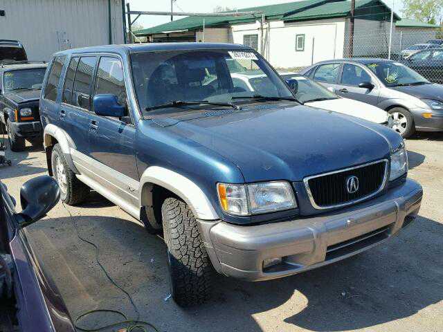 Acura SLX