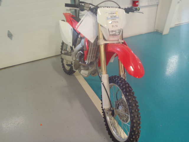 Honda CRF250