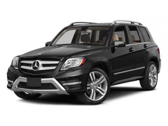 2015 Mercedes-Benz GLK-Class