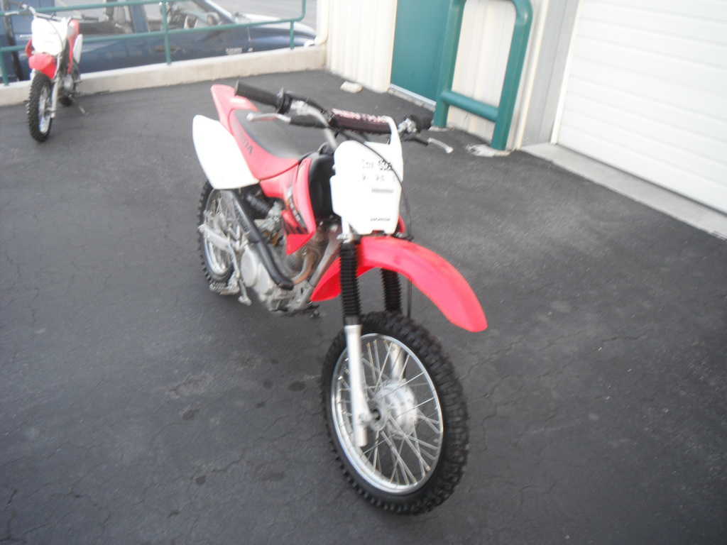 Honda CRF80F