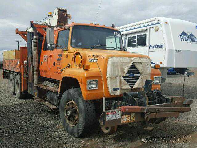 Ford LNT8000