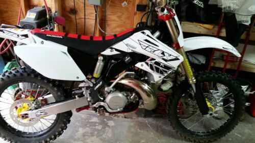 Honda CR250