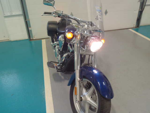 Honda VT1300 (Interstate)