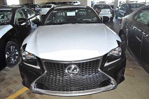 2017 Lexus RC