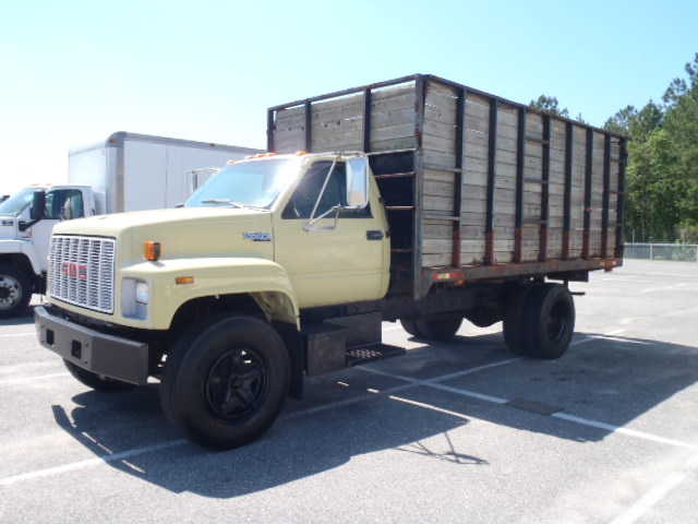 GMC C6