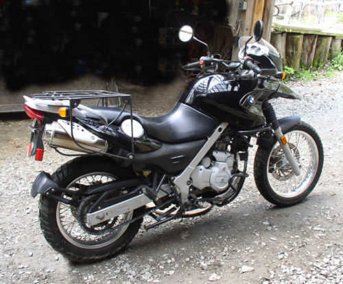 BMW F 650 GS