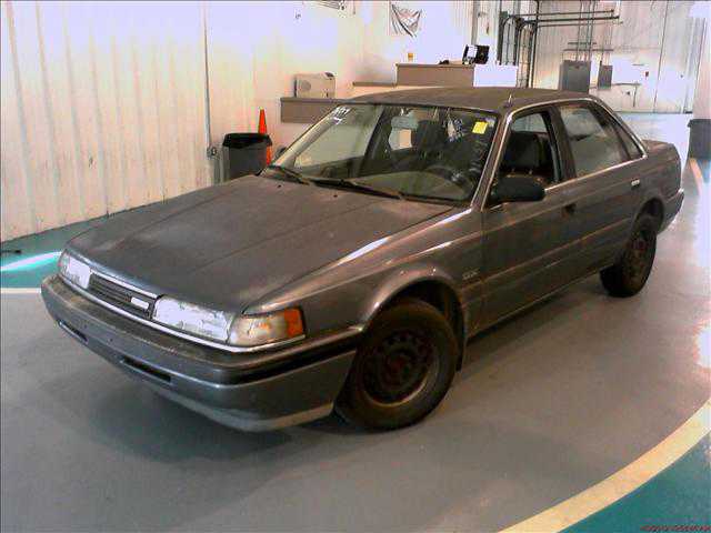Mazda 626