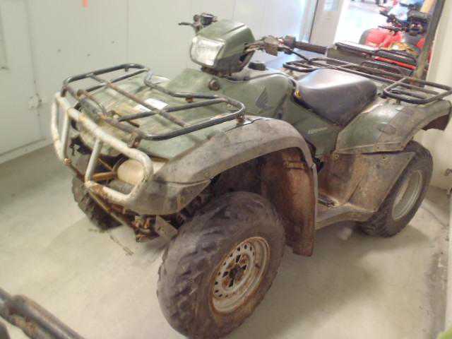 Honda TRX500 (FourTrax Foreman)