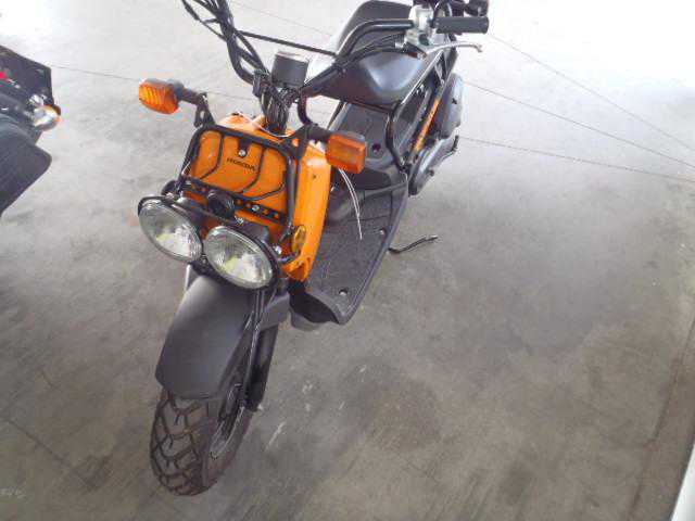 Honda NPS50 (Ruckus)