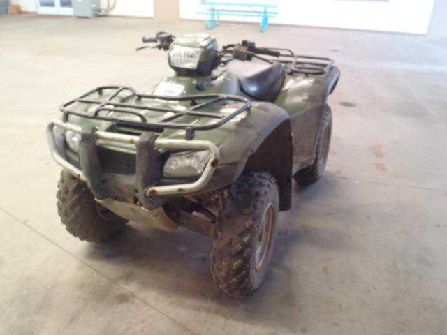 Honda TRX500 (FourTrax Foreman)