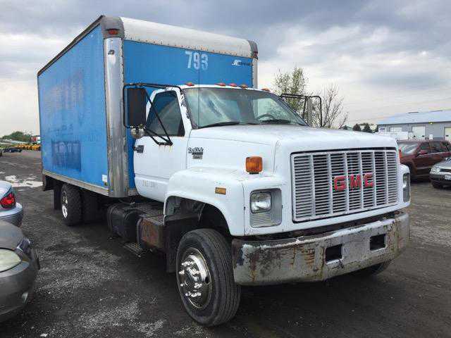 GMC C6