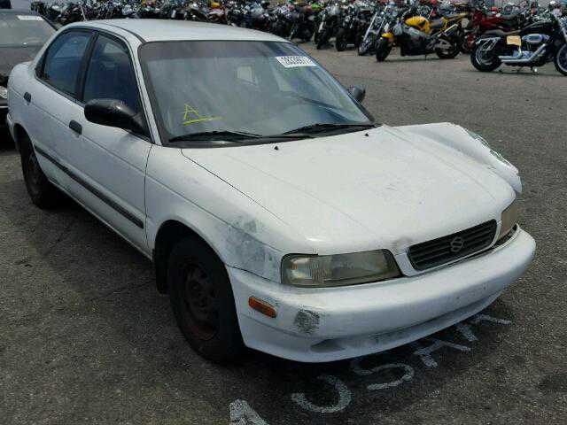 Suzuki Esteem