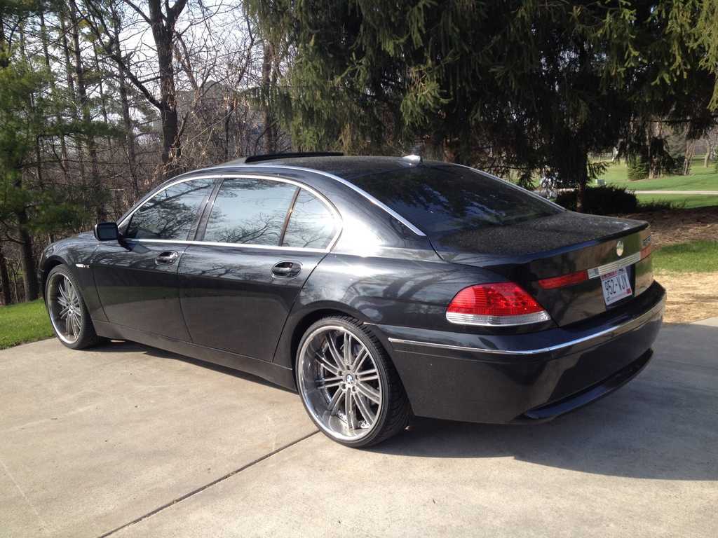 BMW 760Li