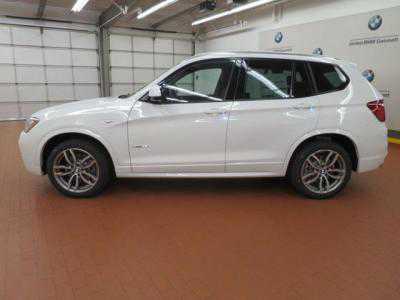 2017 BMW X3