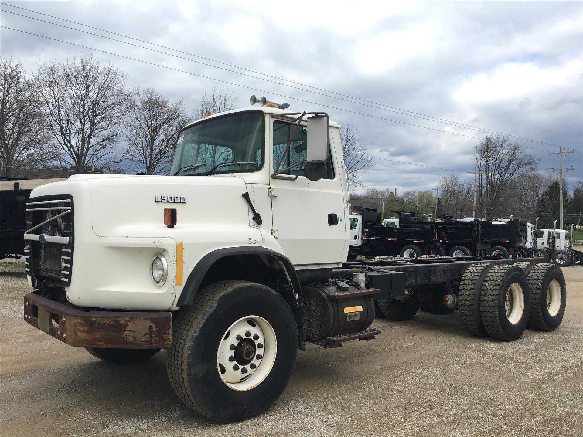 Ford LTS9000
