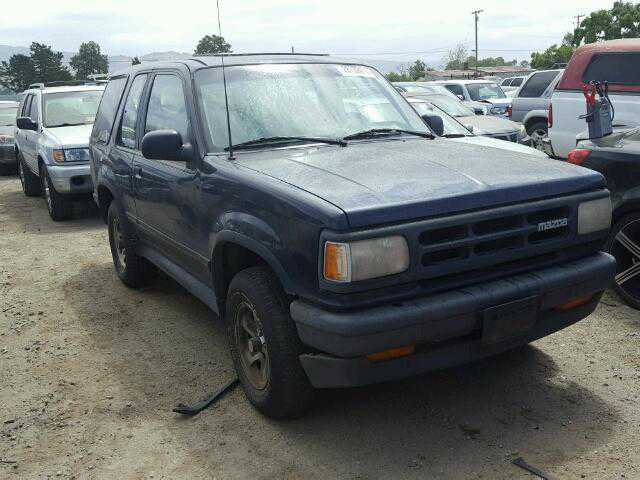 Mazda Navajo