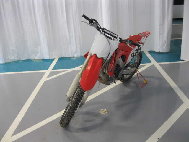 Honda CRF450