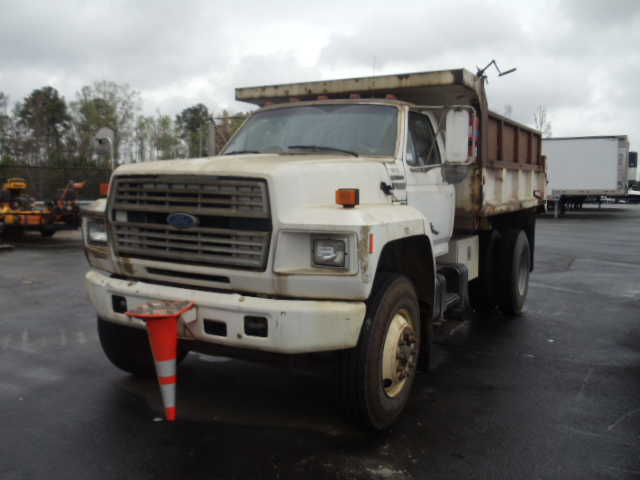 Ford F-800
