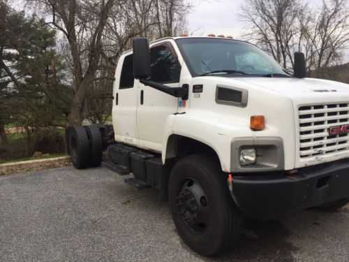 GMC C6