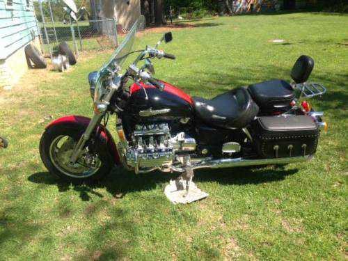 Honda GL1500CD (VALKYRIE TOURER)