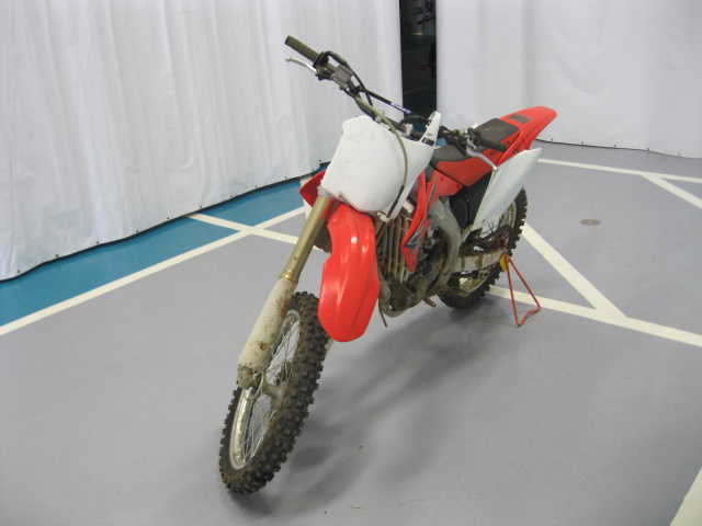 Honda CRF450