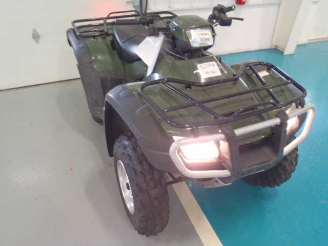 Honda TRX500 (FourTrax Foreman)