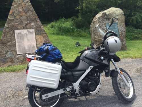 BMW G 650 GS