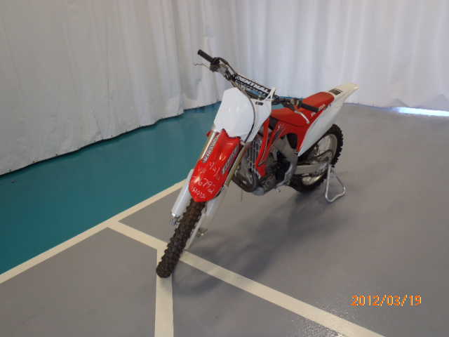 Honda CRF450