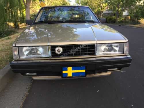 Volvo 780 Series