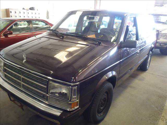 Dodge Caravan