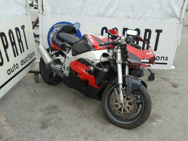 Suzuki GSX-R750