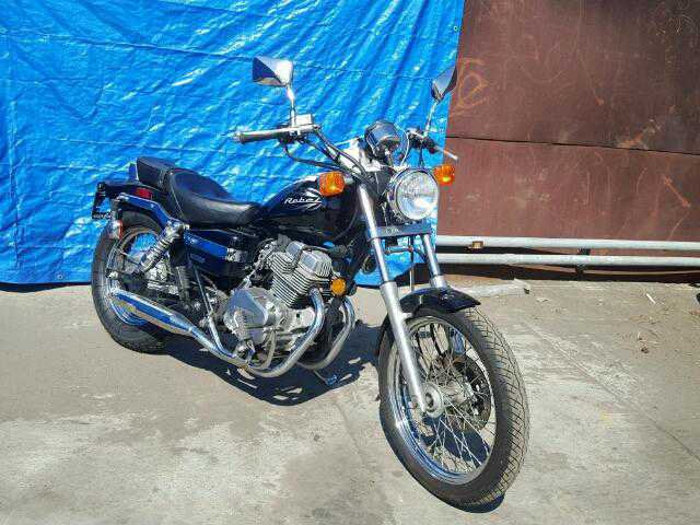 Honda CMX250 (Rebel)