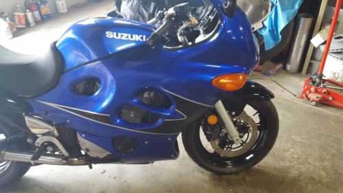 Suzuki GSX600FK