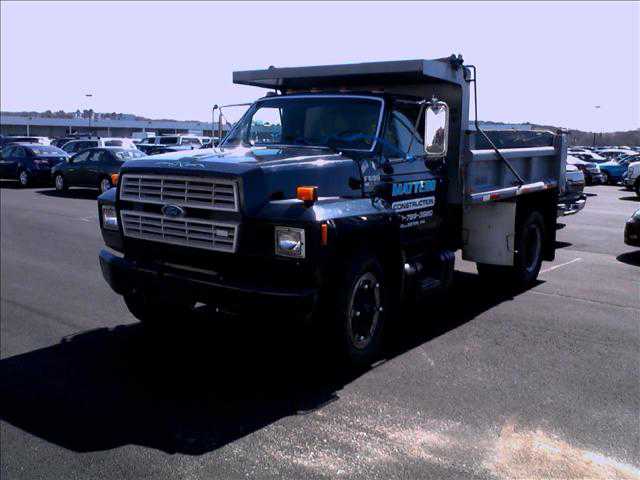 Ford F-600