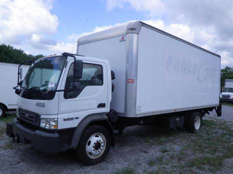 Ford Low Cab Forward