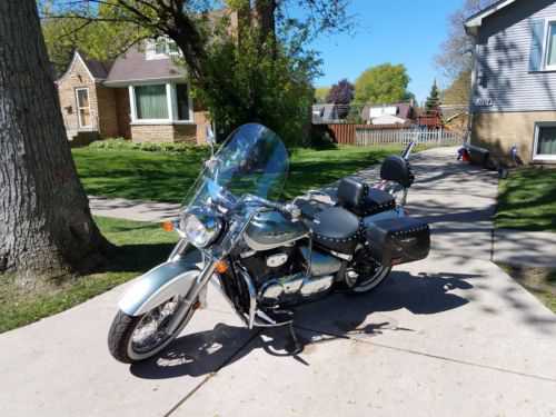 Suzuki VL800CL/VL800L/VL800TL