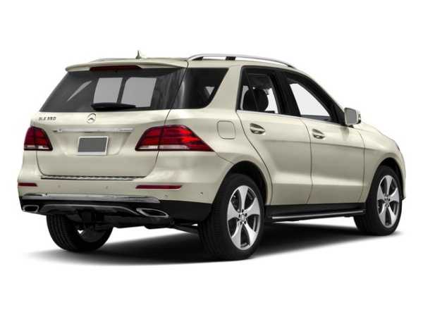 2017 Mercedes-Benz GLE-Class