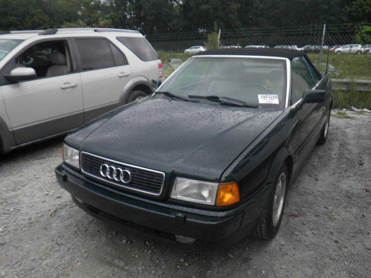 Audi Cabriolet