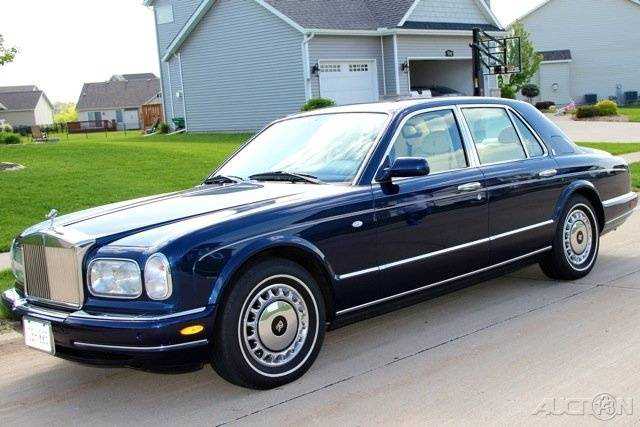 Rolls-Royce Silver Seraph
