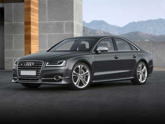 Audi S8