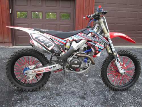 Honda CRF450