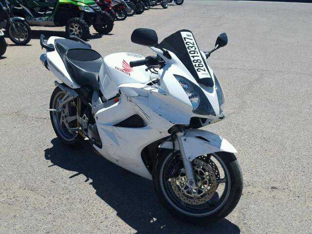 Honda VFR800 (INTERCEPTOR)